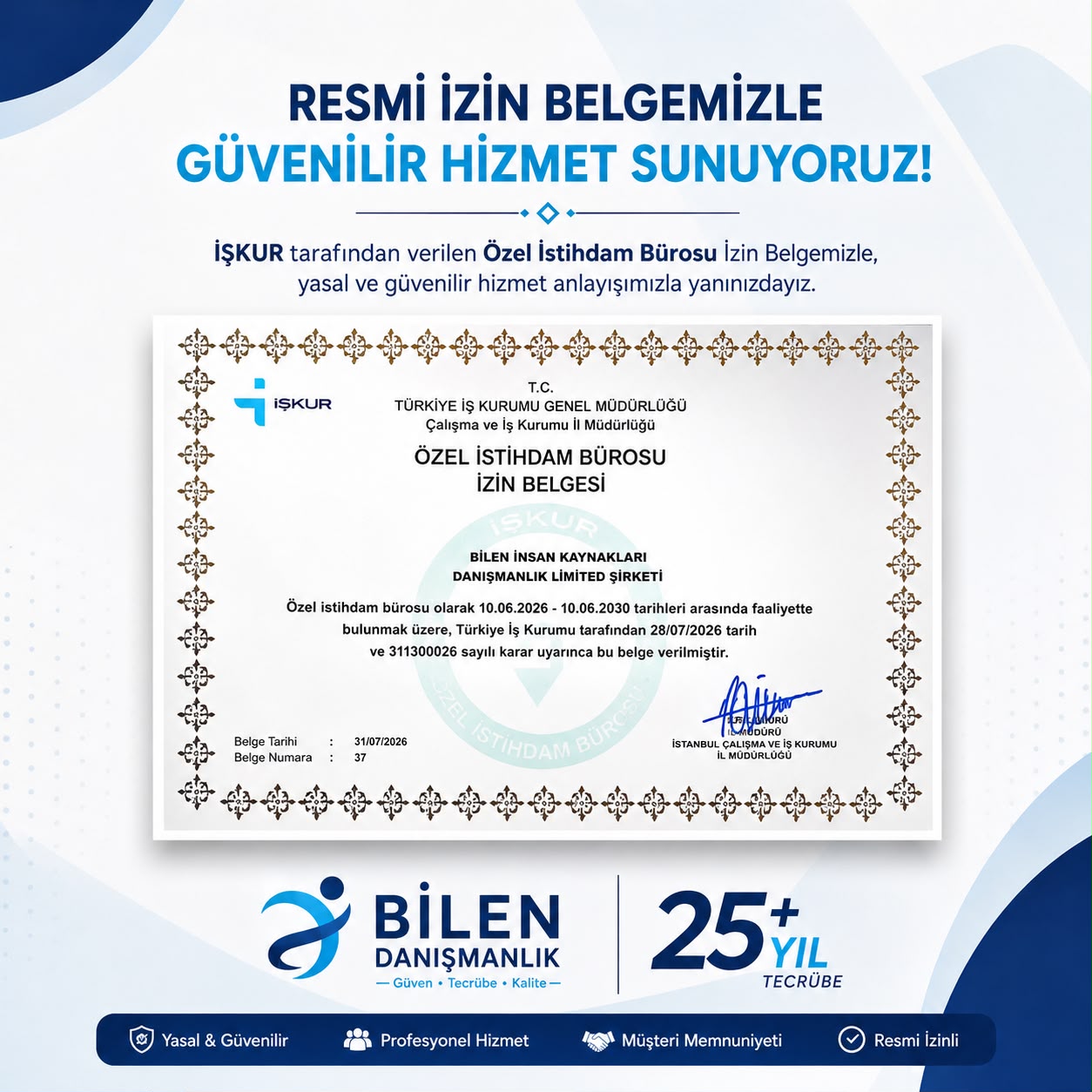 Bilen Bakıcı Portföyü