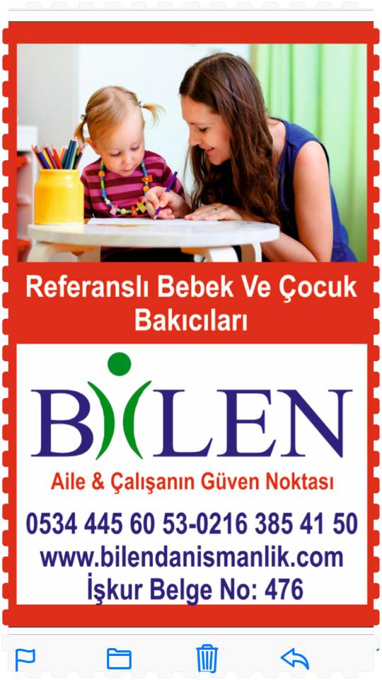 Bebek bakıcısı danışmanlık şirketi Bebek bakıcısı danışmanlık şirketi