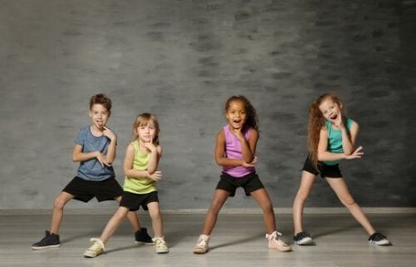 Dansın çocuk üzerinde etkisi