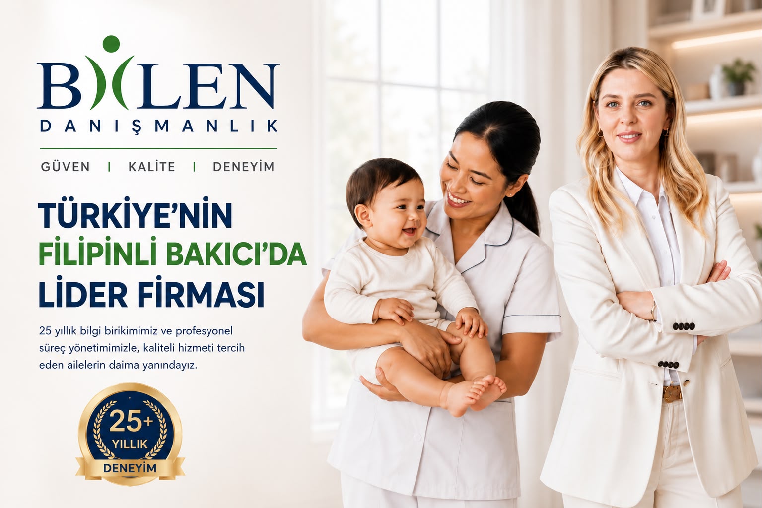 Filipinli Bakıcı Getirirken Yapılan Uluslararası Sözleşme Şartları | Bilen Danışmanlık