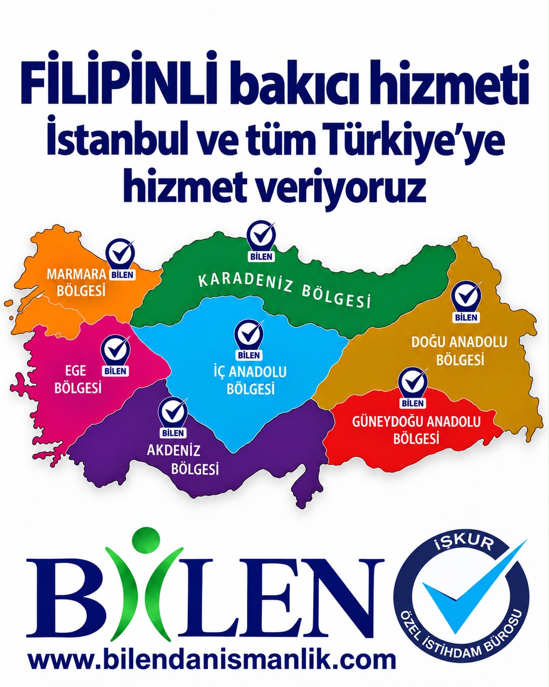 Türkiye'de Filipinli Bakıcı Rehberi: Yasal Süreç, Maliyet ve Sözleşme