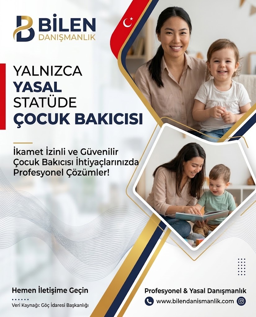 Türkiye’de İkamet İzinli Yabancı Personel İstihdamı ve Yasal Süreçler