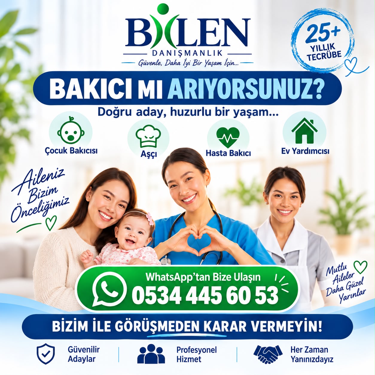 Filipinli Bakıcıların Küresel Başarı Sırrı Akademik Verilerle Kanıtlandı