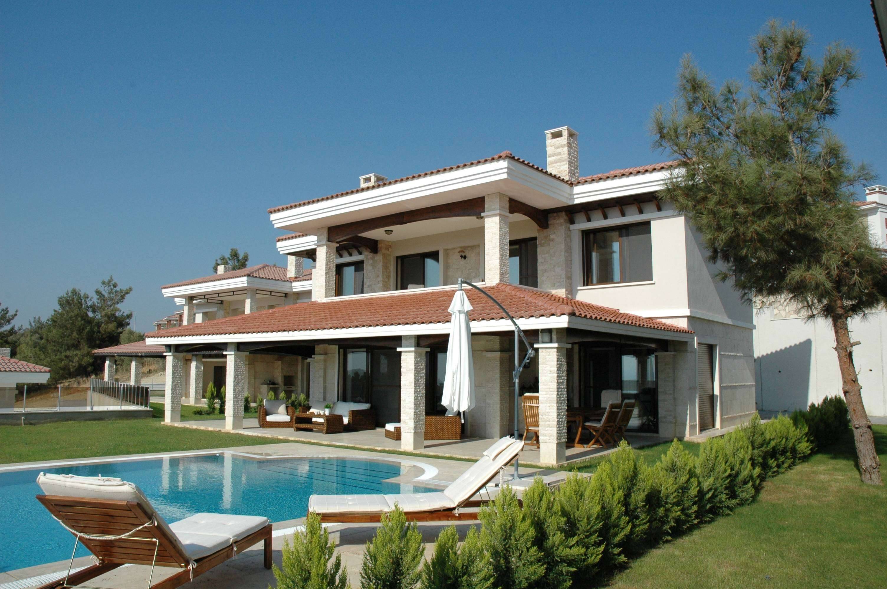 Villa Karı-Koca Hizmetli