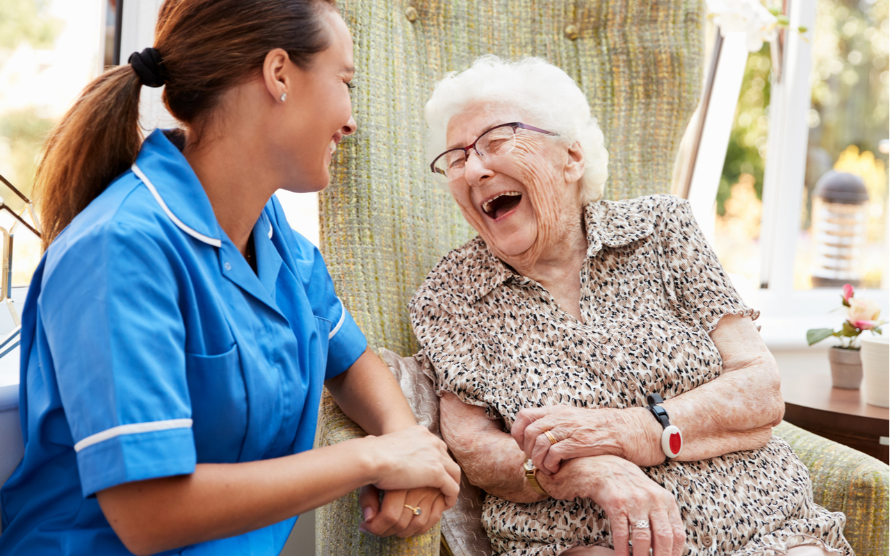 Patient Caregiver