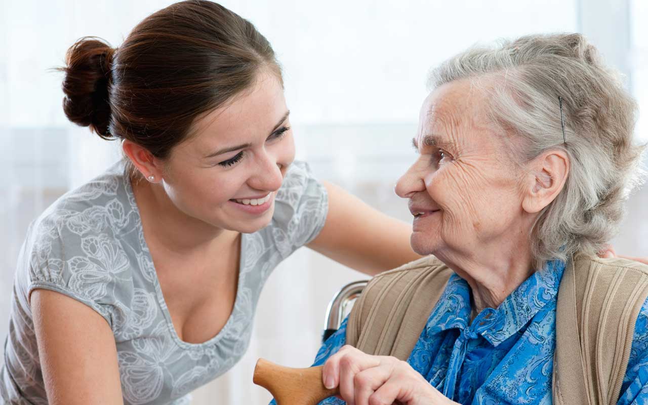 Elderly Caregiver
